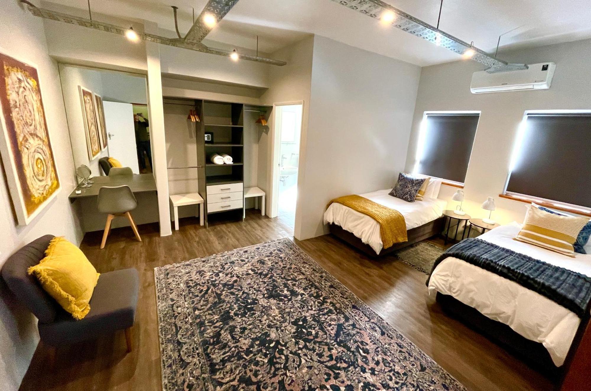 Zeederberg Corner Apartment Paarl Luaran gambar