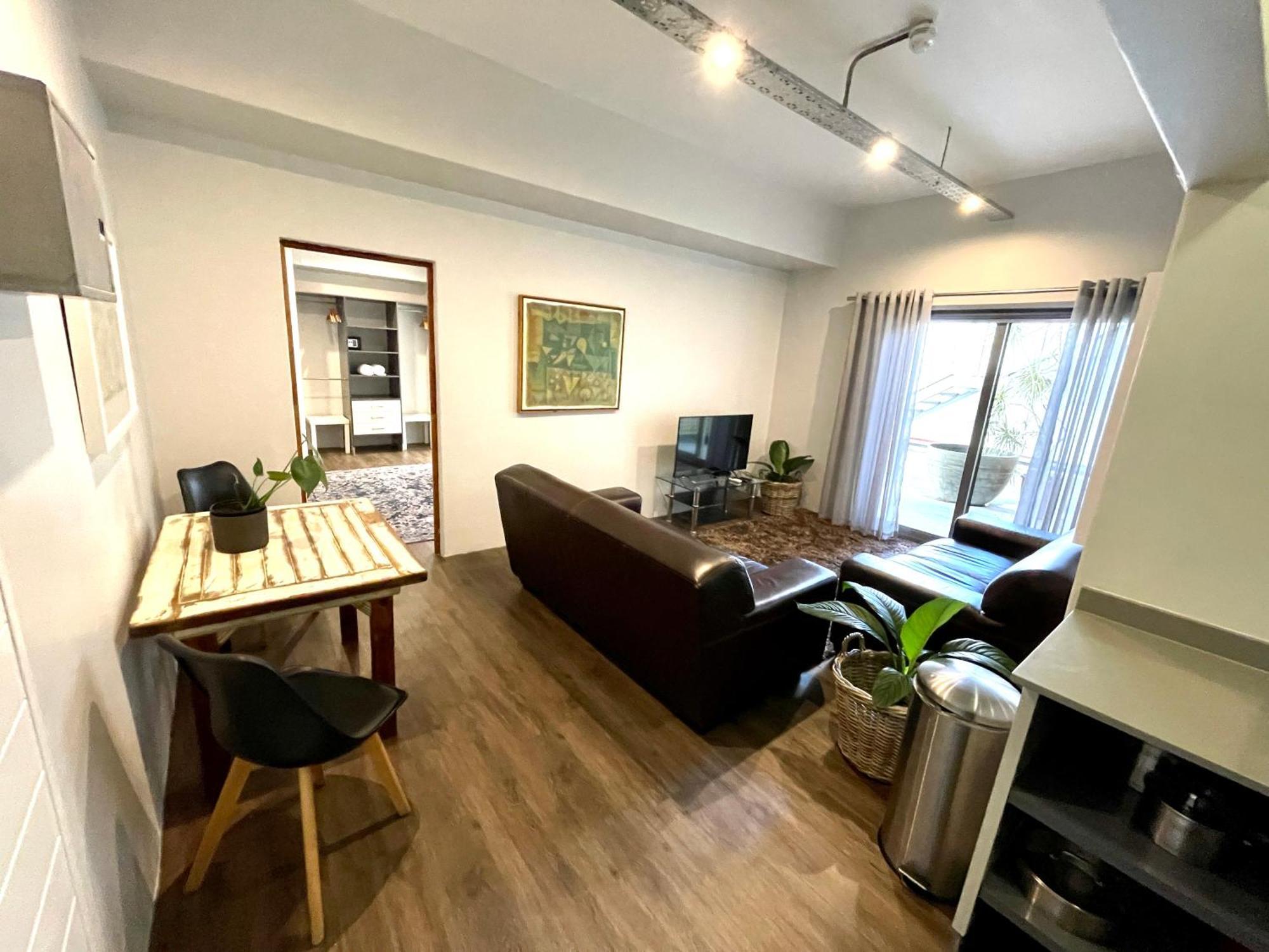 Zeederberg Corner Apartment Paarl Luaran gambar