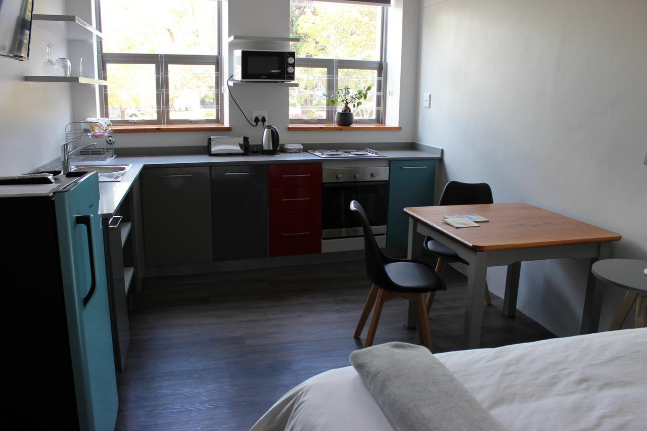 Zeederberg Corner Apartment Paarl Luaran gambar