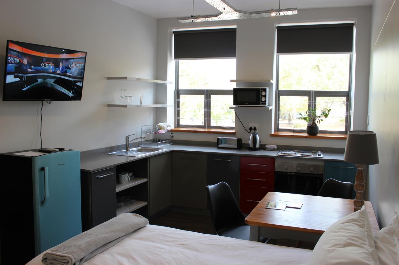 Zeederberg Corner Apartment Paarl Luaran gambar