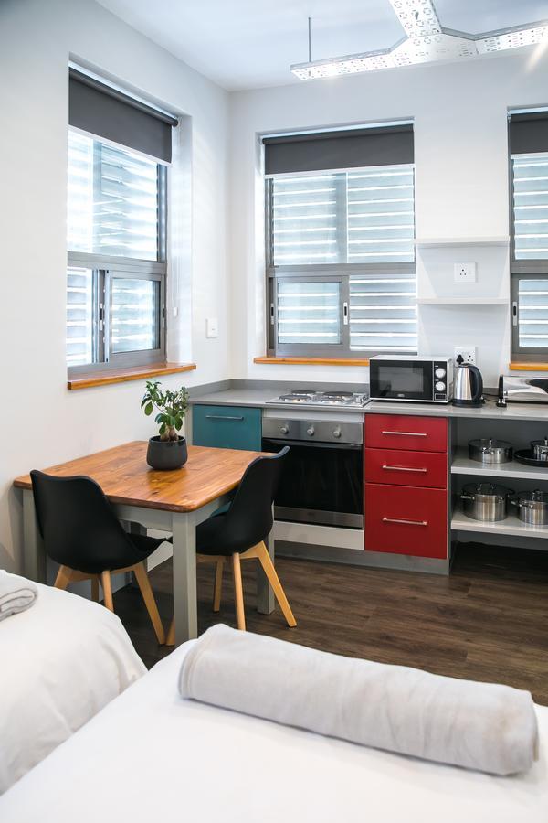 Zeederberg Corner Apartment Paarl Luaran gambar