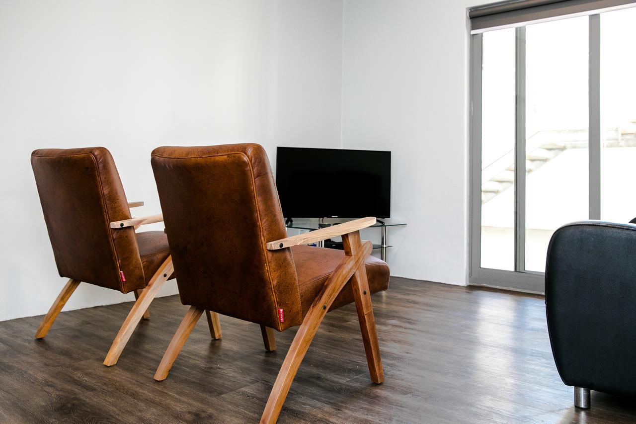Zeederberg Corner Apartment Paarl Luaran gambar