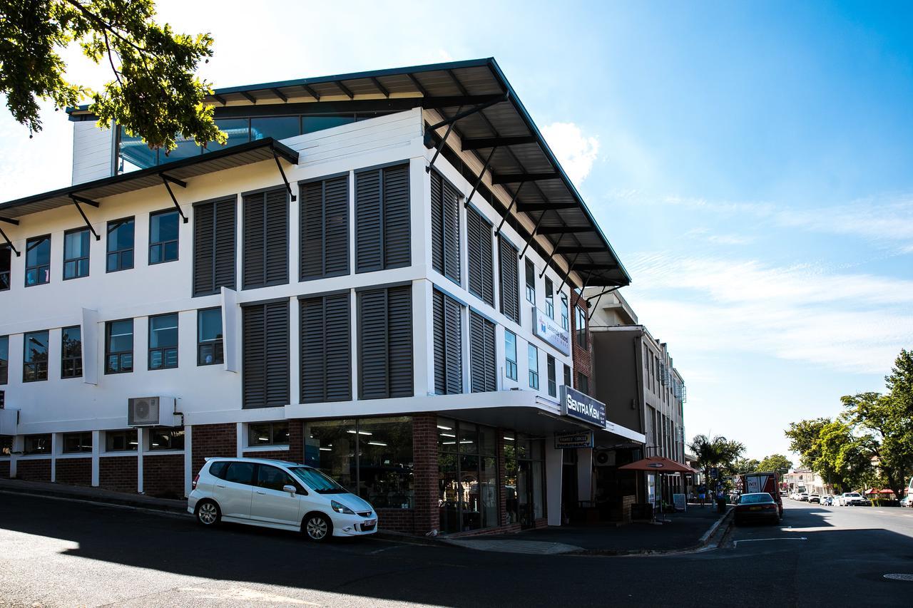 Zeederberg Corner Apartment Paarl Luaran gambar