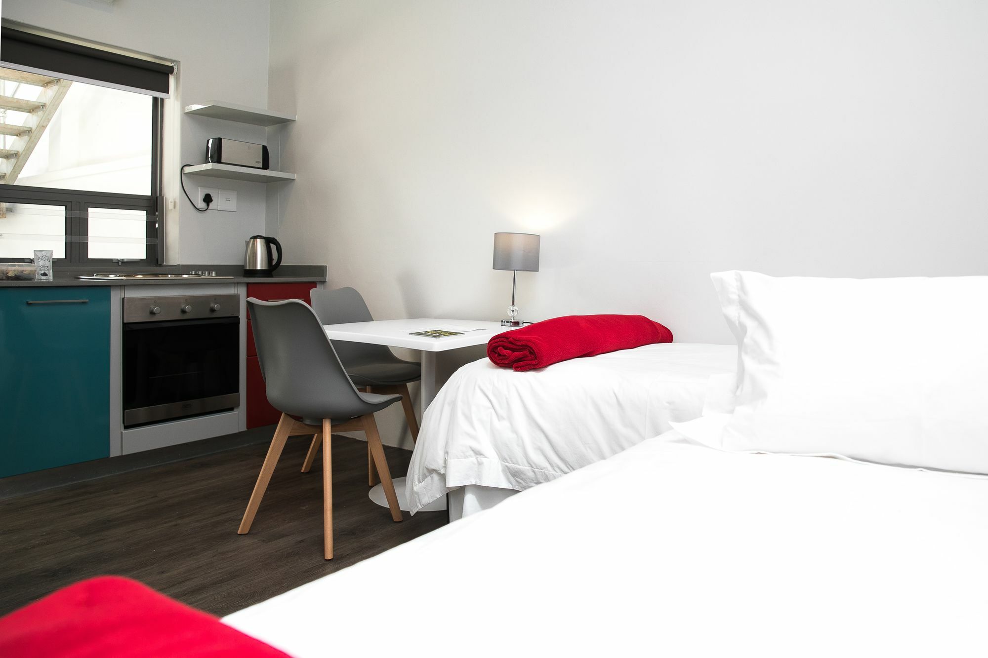Zeederberg Corner Apartment Paarl Luaran gambar