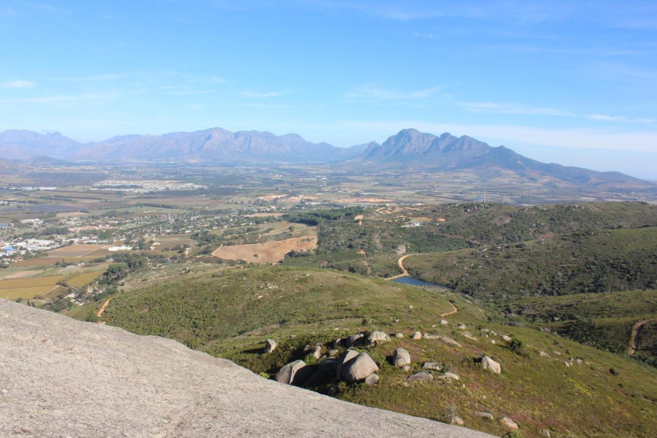 Zeederberg Corner Apartment Paarl Bilik gambar